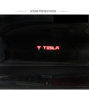 High Brake Light Sticker Modified Decoration