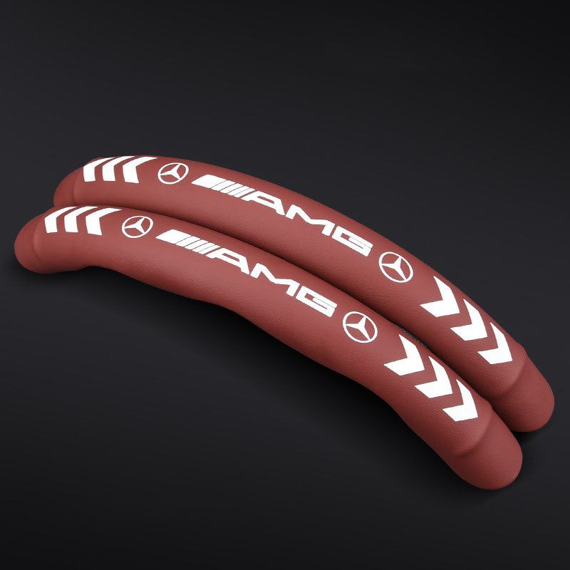 Segmented Card Type New Sports Style Steering Wheel Protective Case