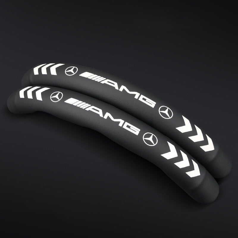 Segmented Card Type New Sports Style Steering Wheel Protective Case
