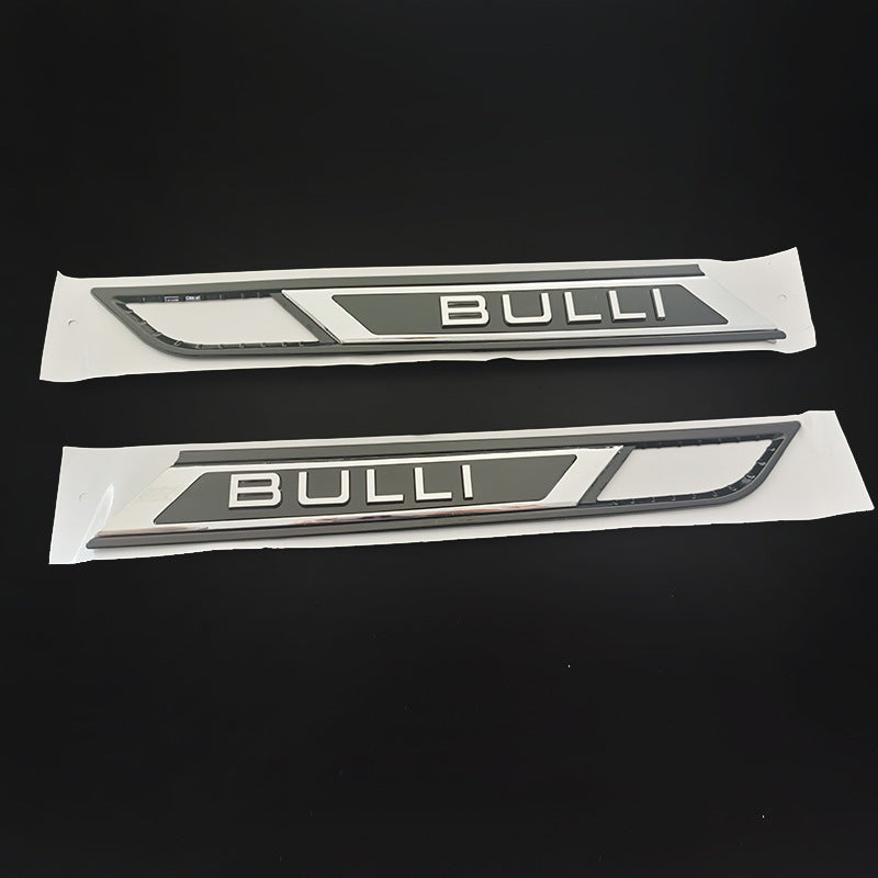 Car Fender Decoration Upgrade Car Label