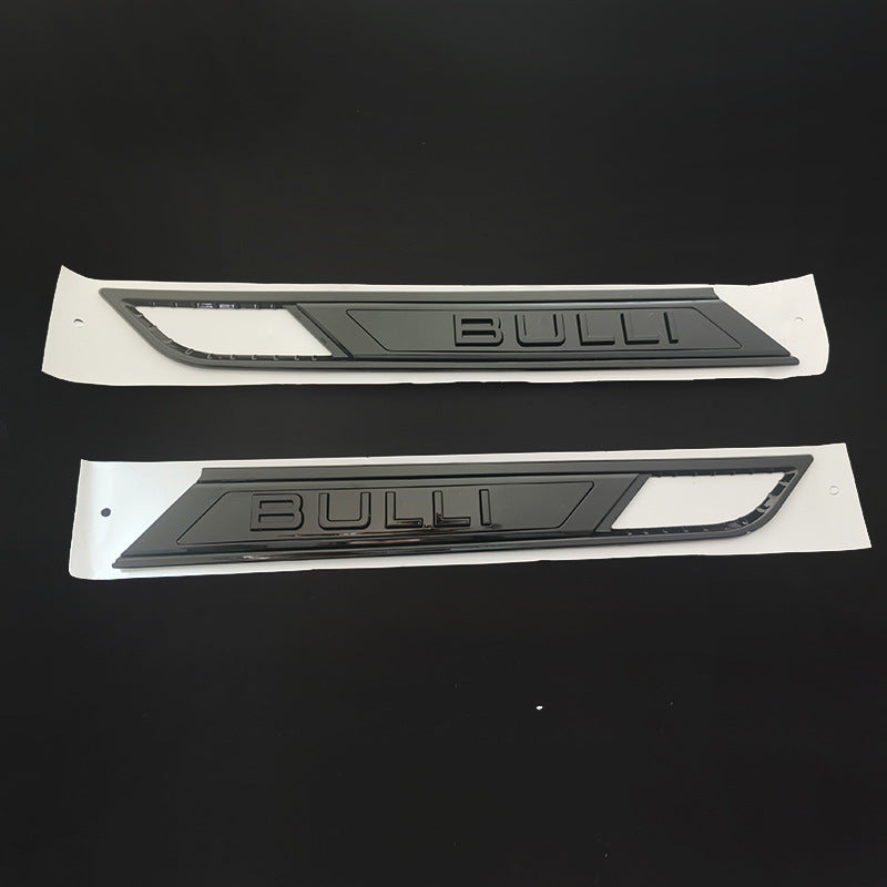 Car Fender Decoration Upgrade Car Label