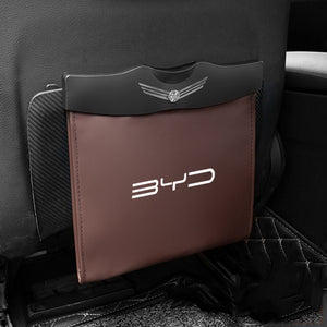 Hanging Car Garbage Bag Organizer1
