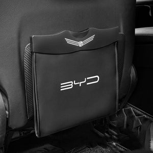 Hanging Car Garbage Bag Organizer1