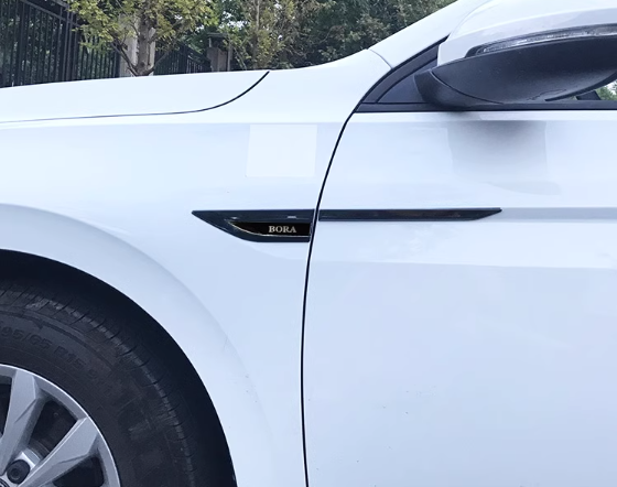 Car Fender Decoration Upgrade Car Label