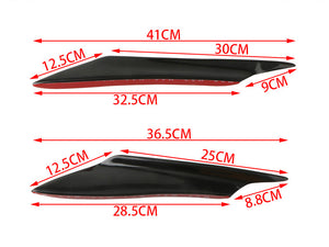 Universal Car Modified Spoiler Air Knife🔥6PCS🔥