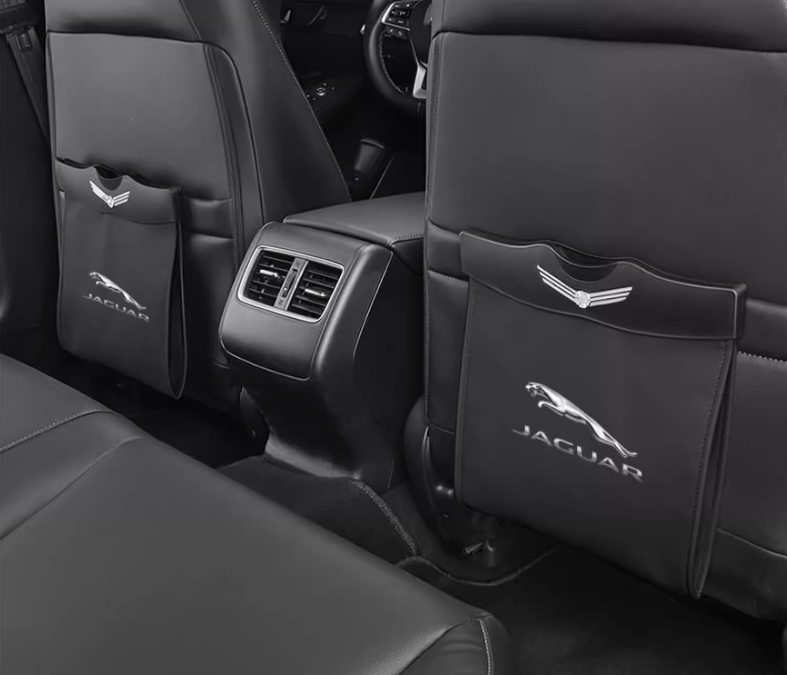 Hanging Car Garbage Bag Organizer1