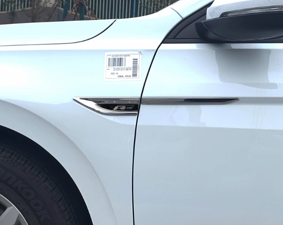 Car Fender Decoration Upgrade Car Label