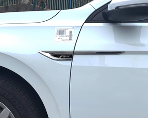 Car Fender Decoration Upgrade Car Label