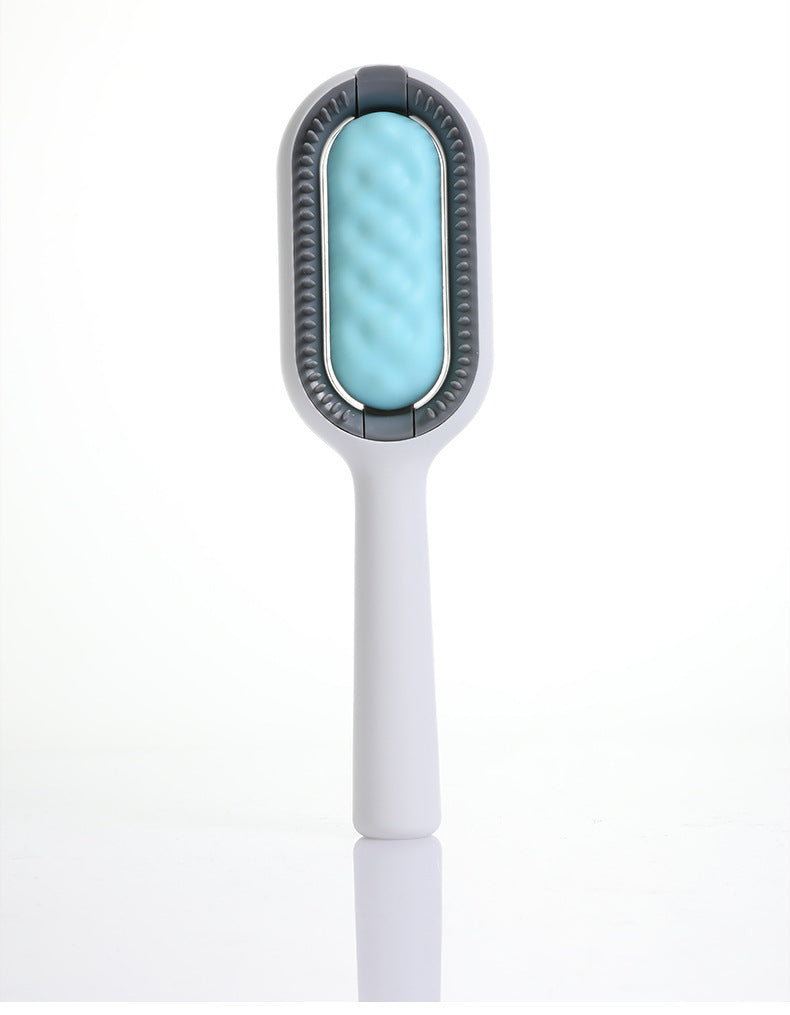 Pet Cleaning Hair Comb Cat Disposable Wipes Comb