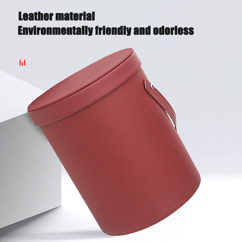Luxury Car Storage Bin