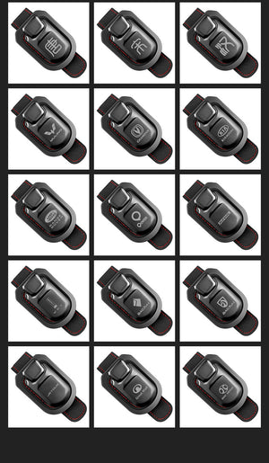 Car Snap Glasses Clip