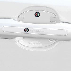 Hidden Transparent-Car Door Handle Door Bowl Protector