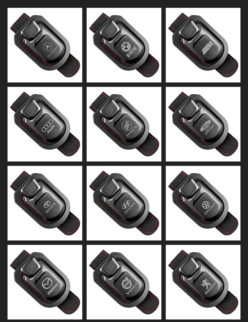 Car Snap Glasses Clip