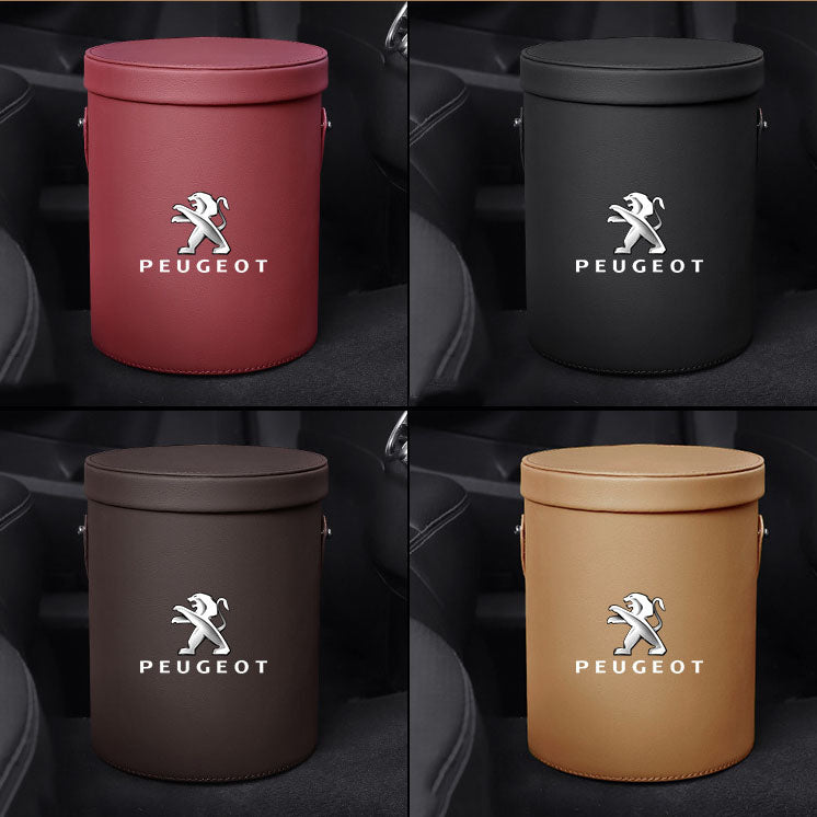 Luxury Car Storage Bin