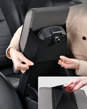 Universal Car Center Armrest Box Pillow Protective Cover