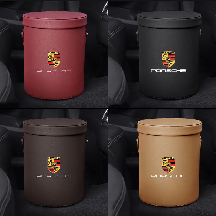 Luxury Car Storage Bin