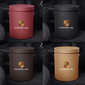 Luxury Car Storage Bin