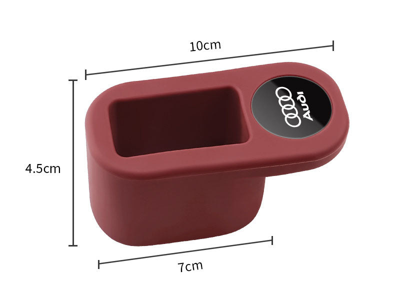 2-Pack Seat Belt Buckle Booster