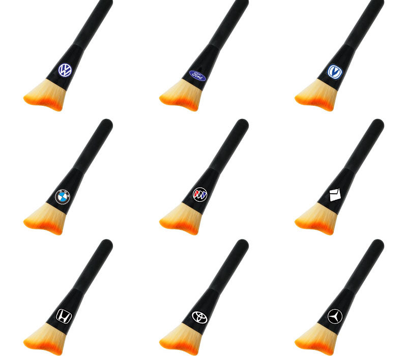 2025 New Car Interior Crevice Dust Removal Brush