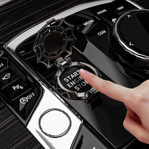 Spider-Man Car One-touch Start Cover