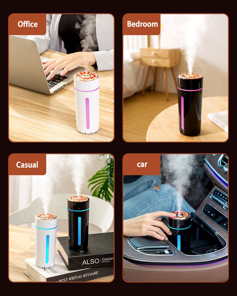 Car Aromatherapy Humidifier
