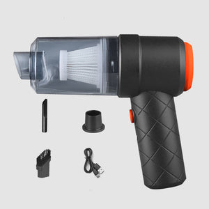 High Power Car Cordless Vacuum Cleaner Blower Suction And Blowing