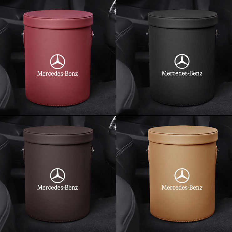 Luxury Car Storage Bin