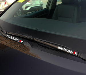 Creative Car Wiper Sticker (4PCS)