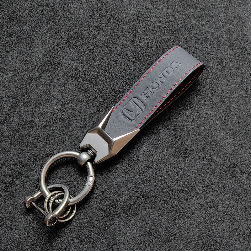Car Business Keychain