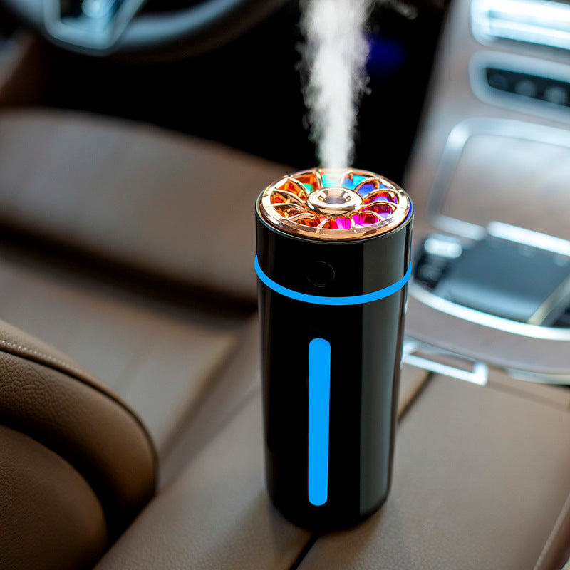 Car Aromatherapy Humidifier