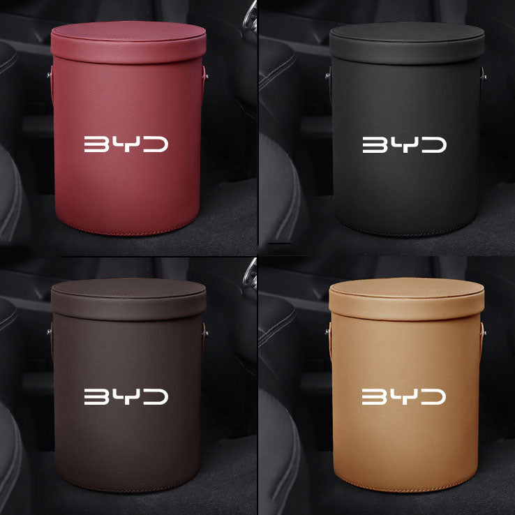 Luxury Car Storage Bin
