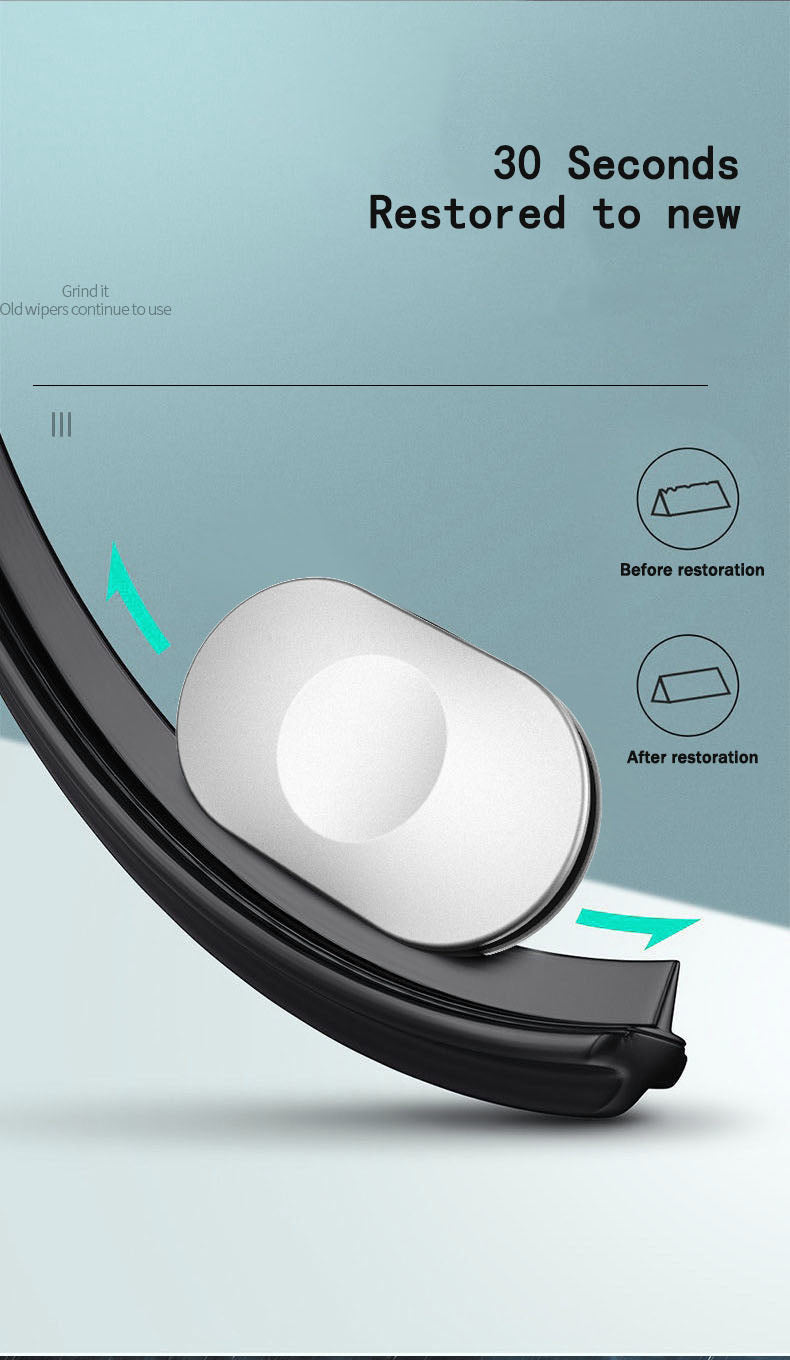 Car Windshield Wiper Universal Wiper Strip Repairer