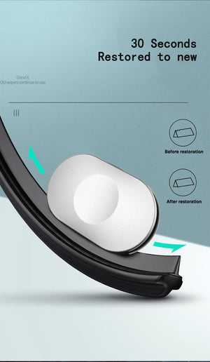 Car Windshield Wiper Universal Wiper Strip Repairer
