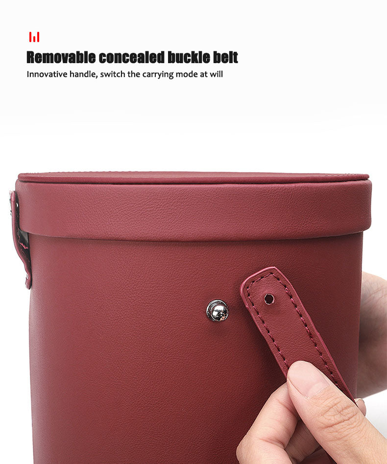 Luxury Car Storage Bin