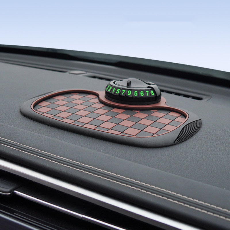 Multifunctional Instrument Panel Anti-Slip Mat