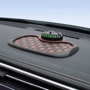 Multifunctional Instrument Panel Anti-Slip Mat