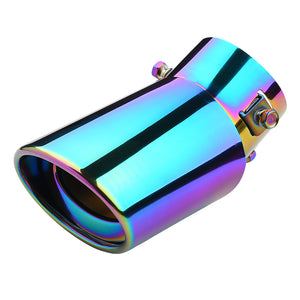 General modified tailpipe for automobiles