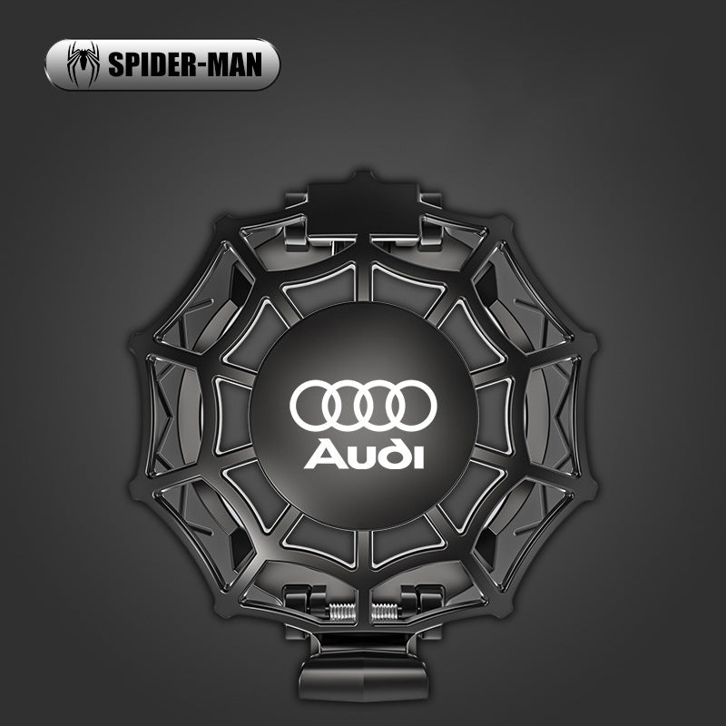 Spider-Man Car One-touch Start Cover