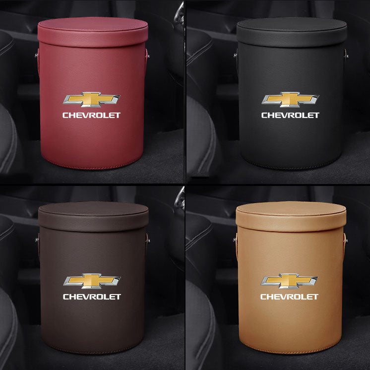 Luxury Car Storage Bin