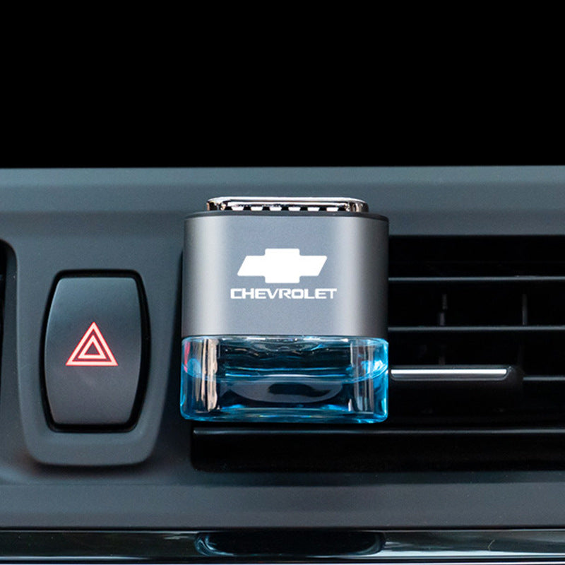 Car Air Outlet Can Be Switched Freely Business Style Perfume Aromatherapy
