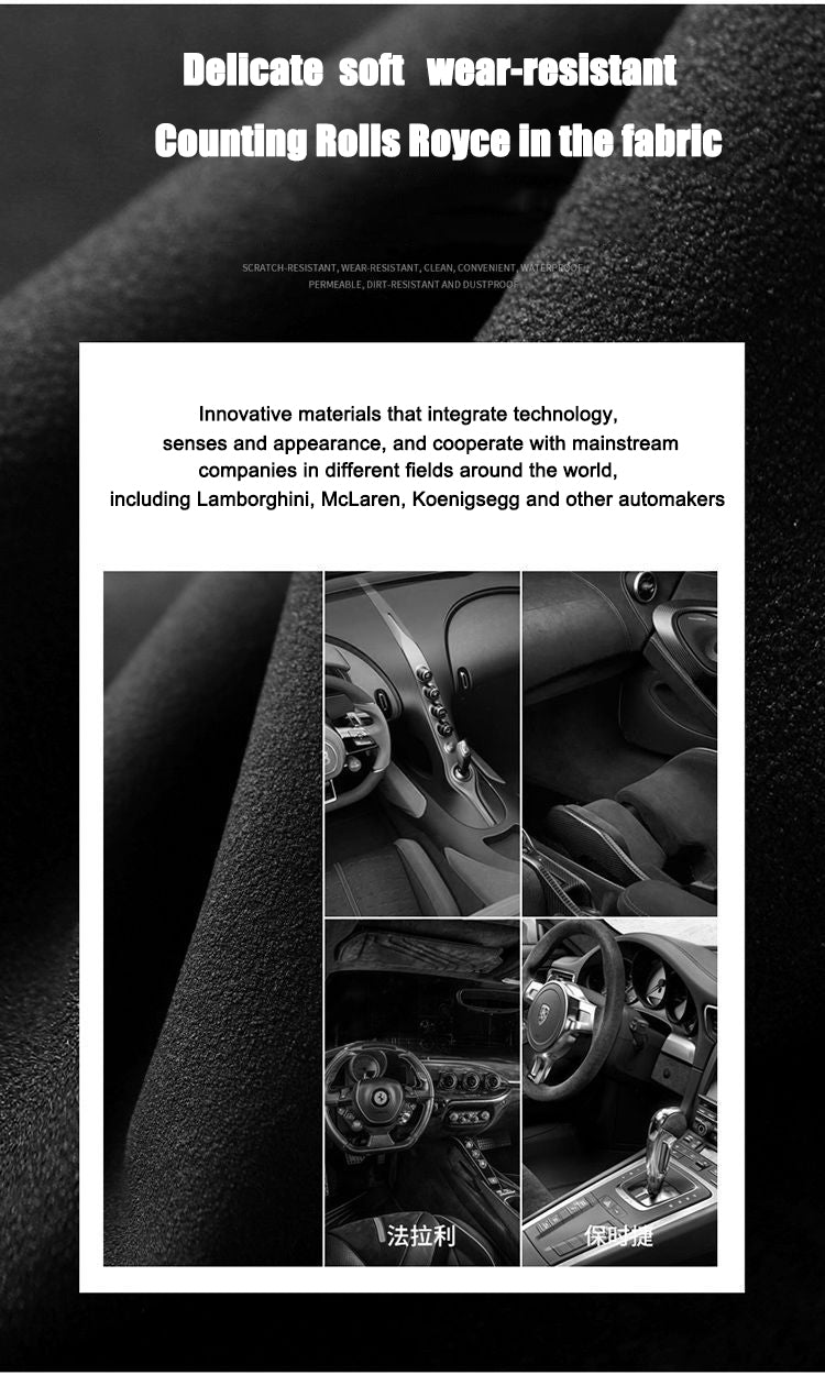 Protective Decorative Cover For Car Handles🔥2PCS🔥