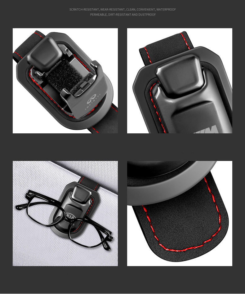 Car Snap Glasses Clip