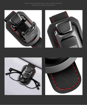 Car Snap Glasses Clip