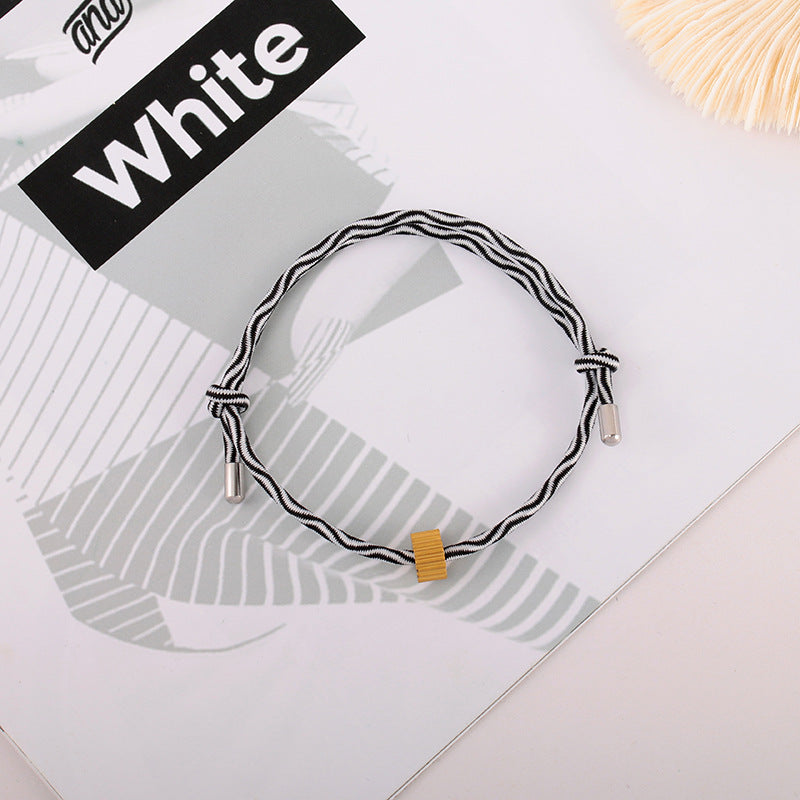 Tungsten Carbide Bracelet With Metal Head For Broken Windows