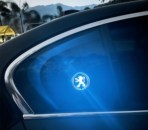 New Car Triangle Window Atmosphere Light Intelligent Photosensitivity