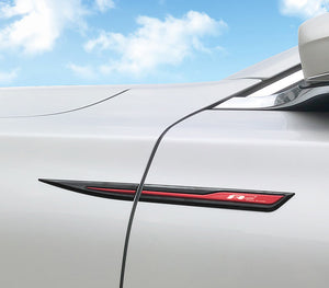 Car Fender Decoration Upgrade Car Label