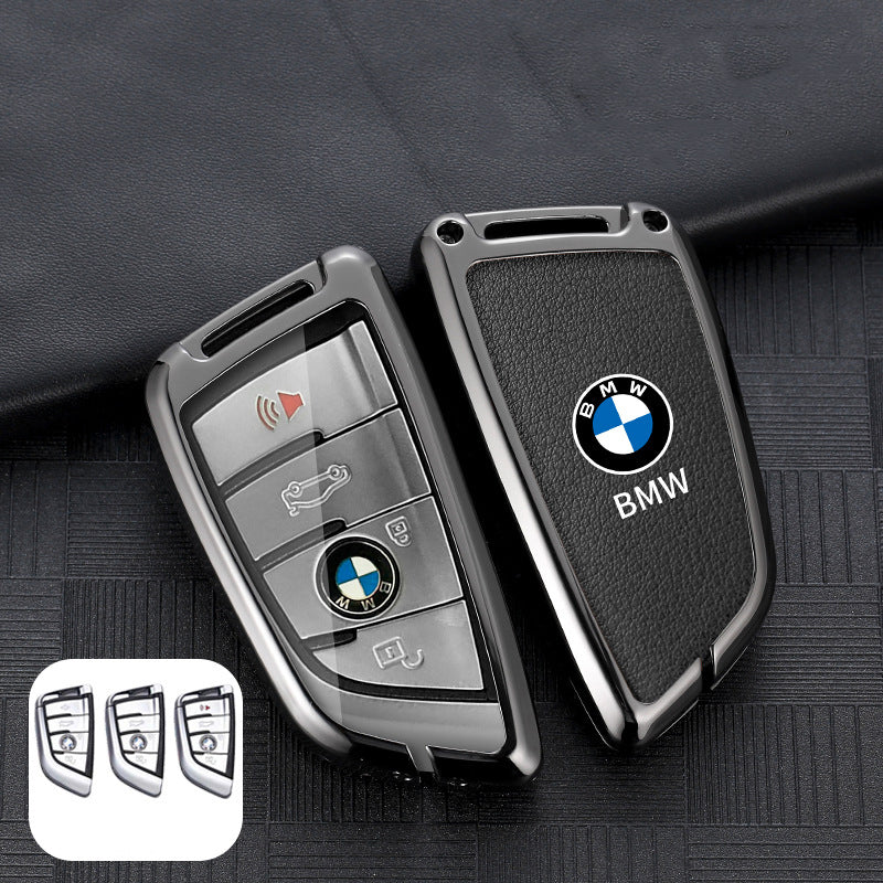 Alloy Car Key Bag Ring Cover