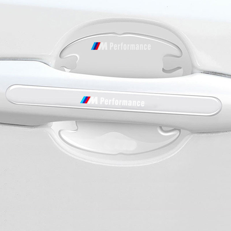 Hidden Transparent-Car Door Handle Door Bowl Protector