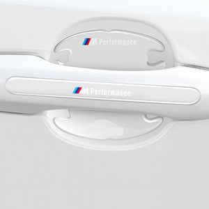 Hidden Transparent-Car Door Handle Door Bowl Protector