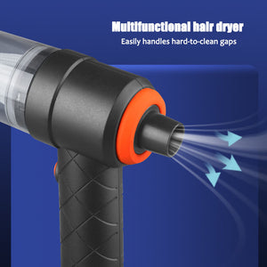 High Power Car Cordless Vacuum Cleaner Blower Suction And Blowing
